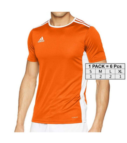 Adidas T-shirts CD8366 Orange