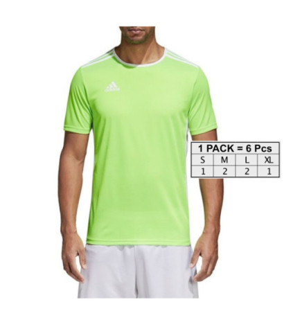 Adidas T-shirts CE9758 Green