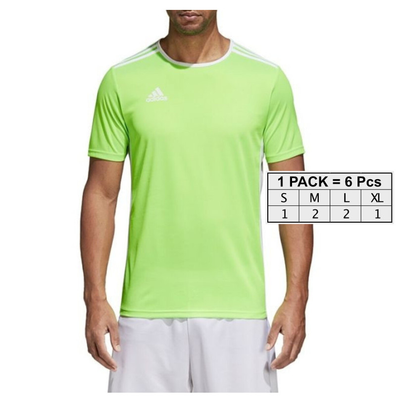 Adidas T-shirts CE9758 Green