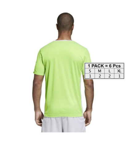 Adidas T-shirts CE9758 Green