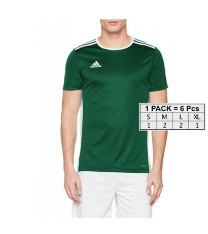 Adidas T-shirts CD8358 Green