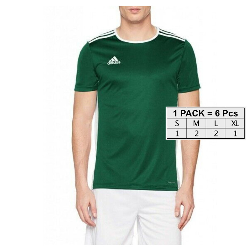 Adidas T-shirts CD8358 Green