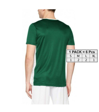 Adidas T-shirts CD8358 Green