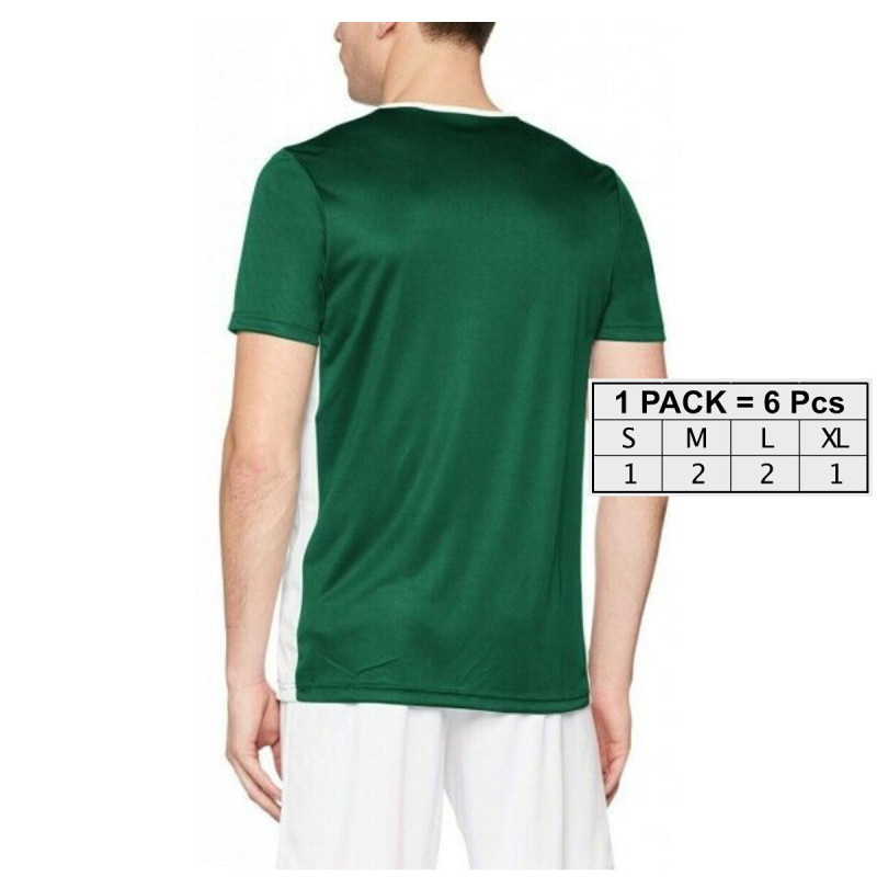 Adidas T-shirts CD8358 Green