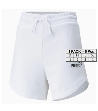 Puma Shorts 848339 White