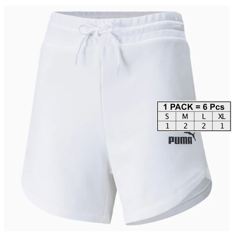 Puma Shorts 848339 White