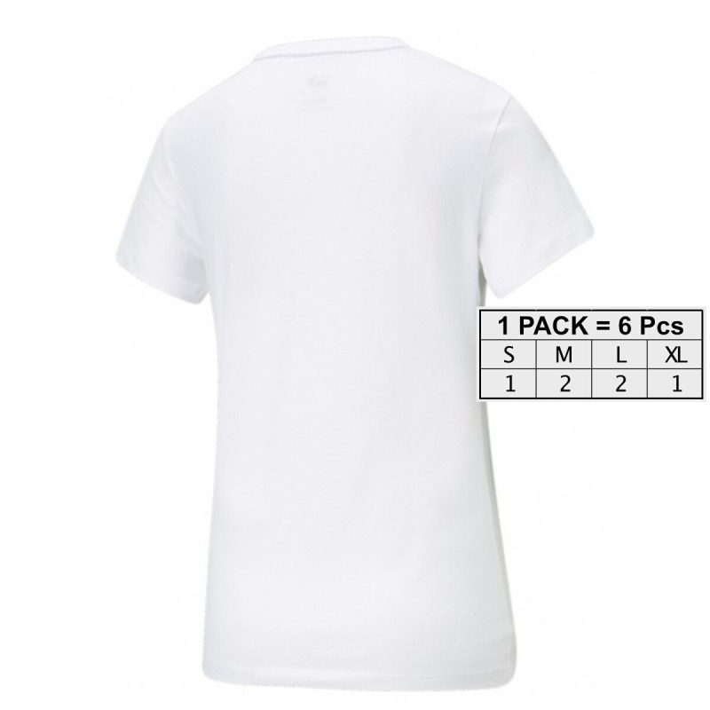 Puma T-shirts 586776 White