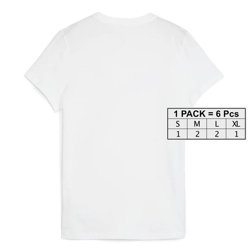 Puma T-shirts 677930 White