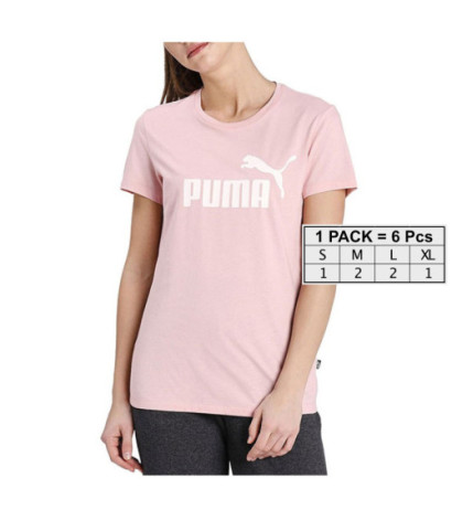 Puma T-shirts 586775 Pink