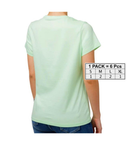 Puma T-shirts 586775 Green