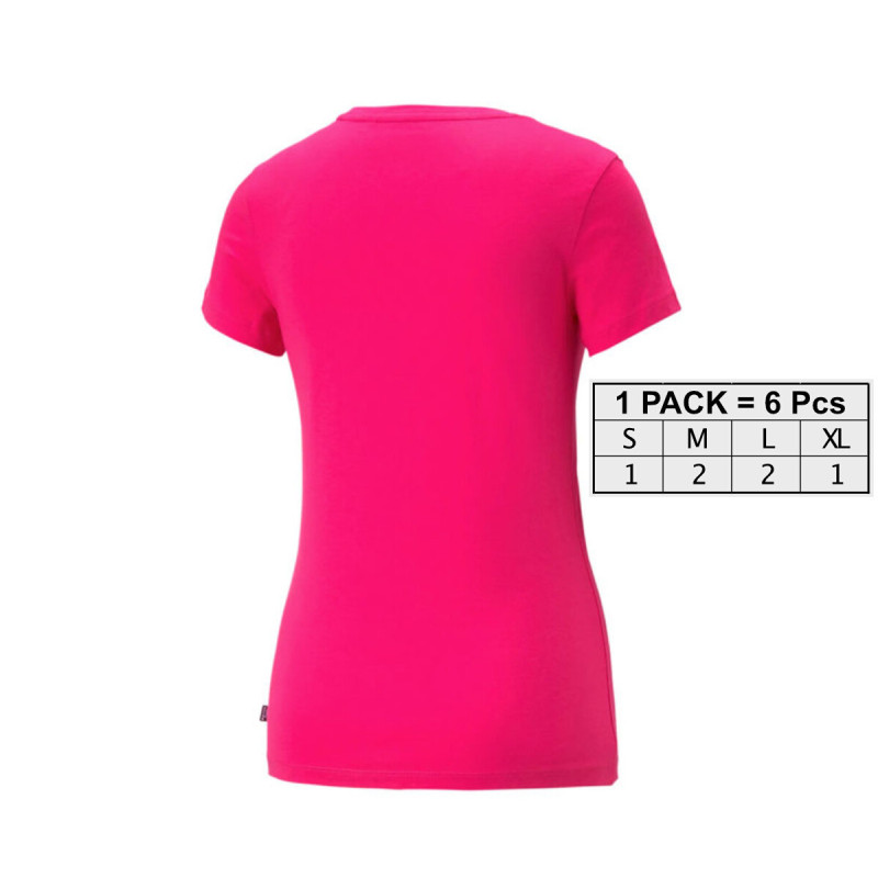 Puma T-shirts 586775 Fuchsia