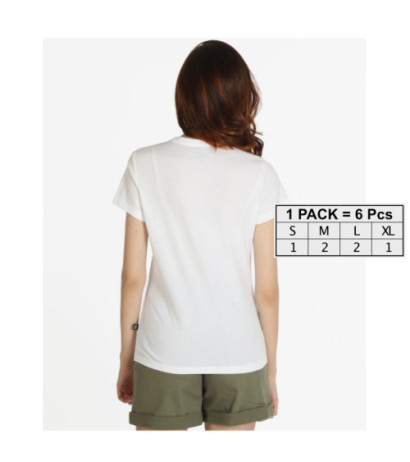 Puma T-shirts 586774 White