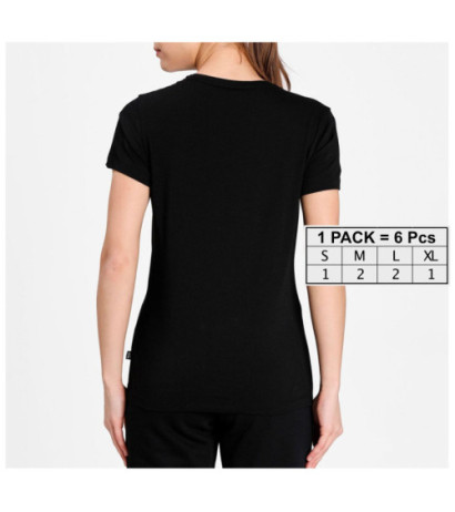 Puma T-shirts 586774 Black