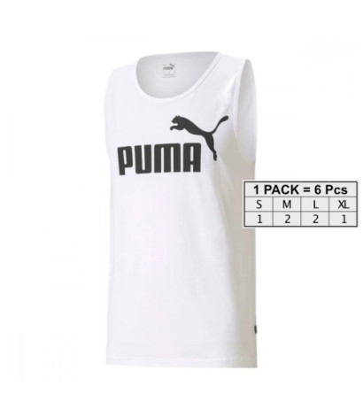 Puma Undershirts 586670 White