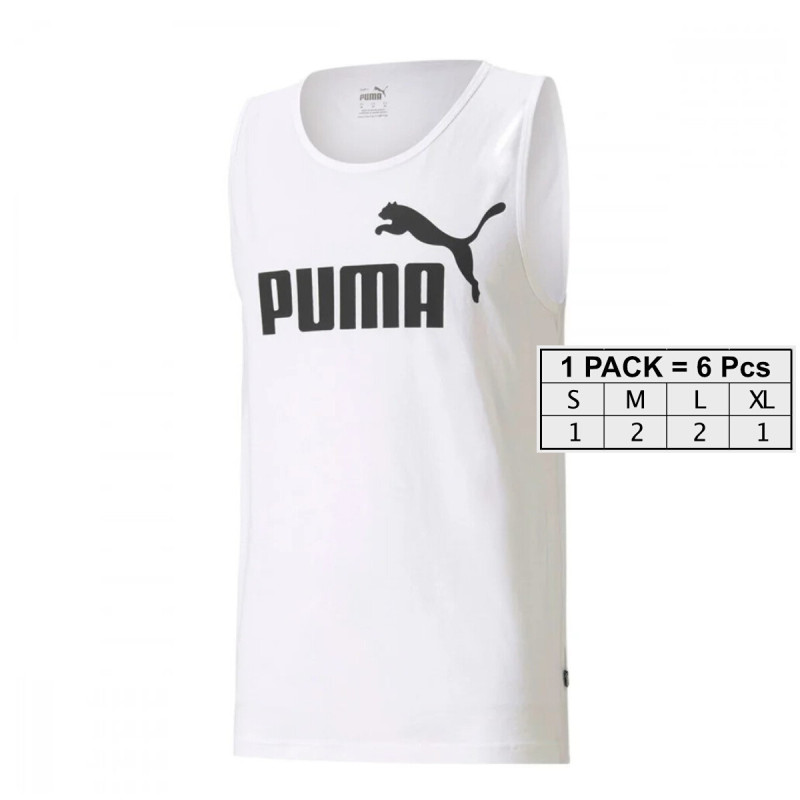 Puma Undershirts 586670 White