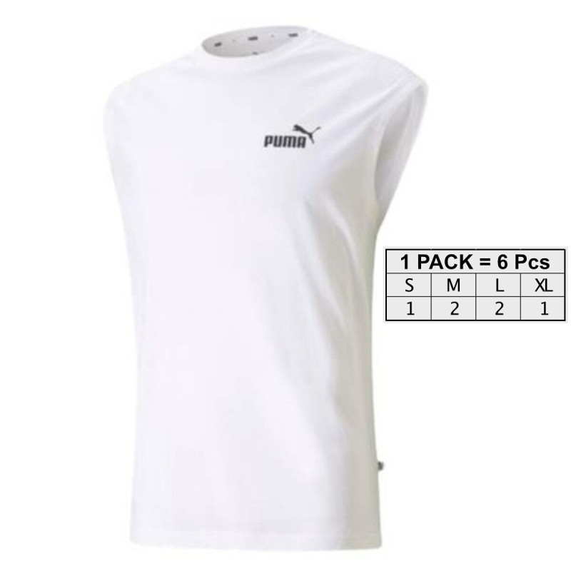 Puma Undershirts 586738 White