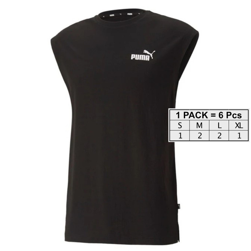 Puma Undershirts 586738 Black