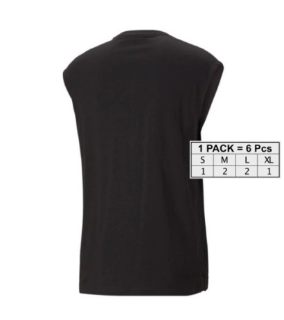 Puma Undershirts 586738 Black