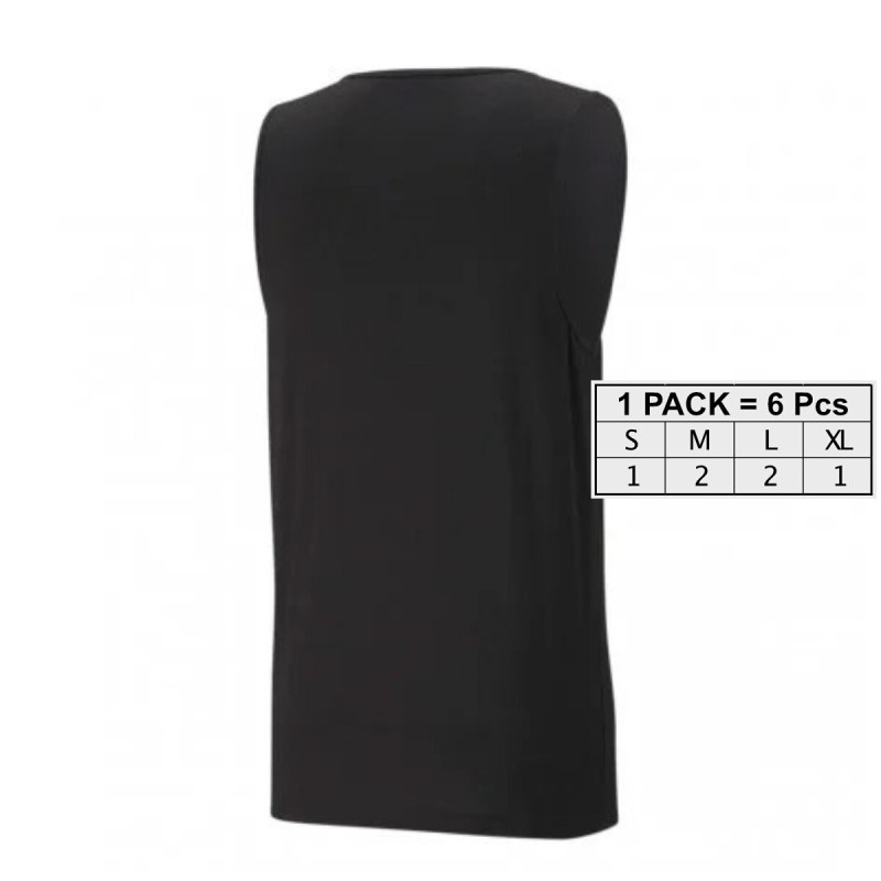 Puma Undershirts 586670 Black