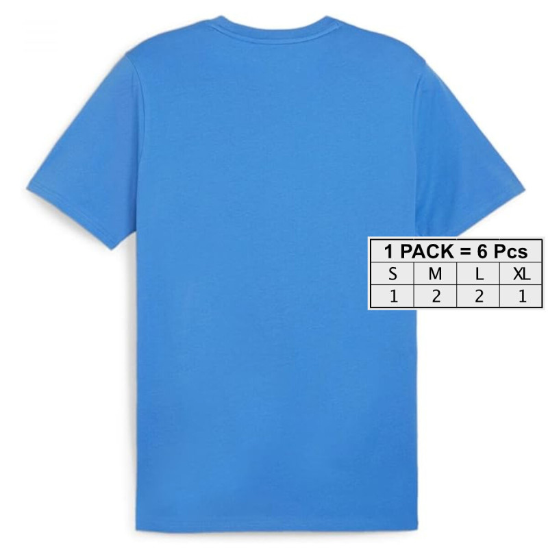 Puma T-shirts 658615 Light Blue