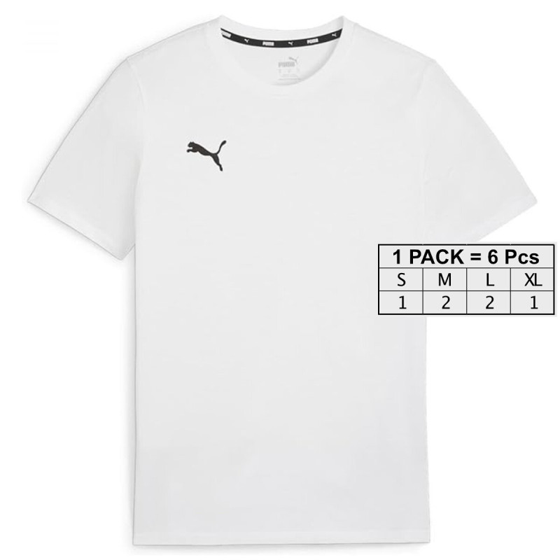 Puma T-shirts 658615 White