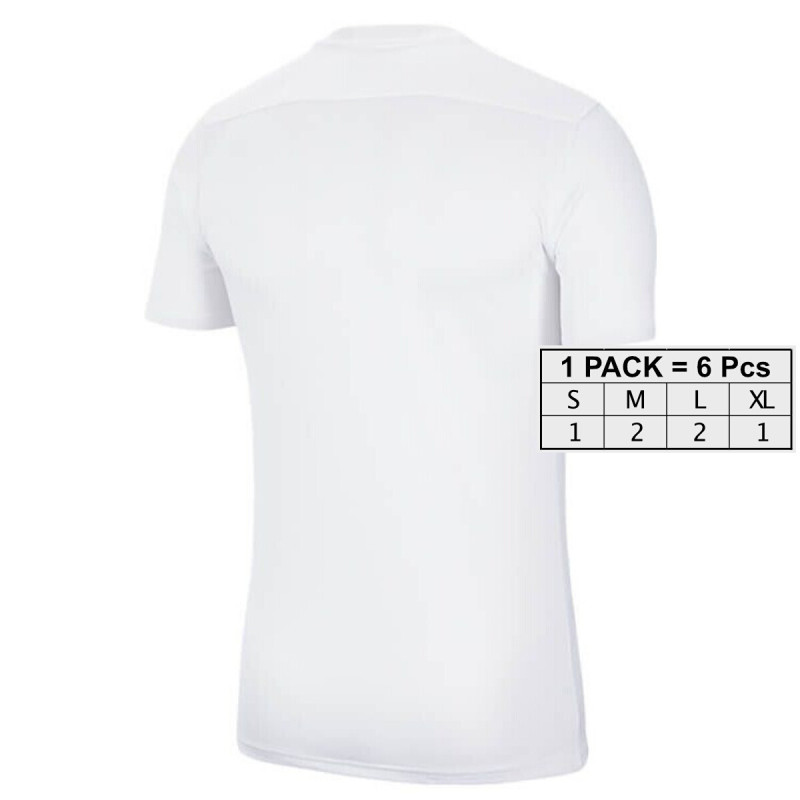 Nike T-shirts WH1_B021718292766 White