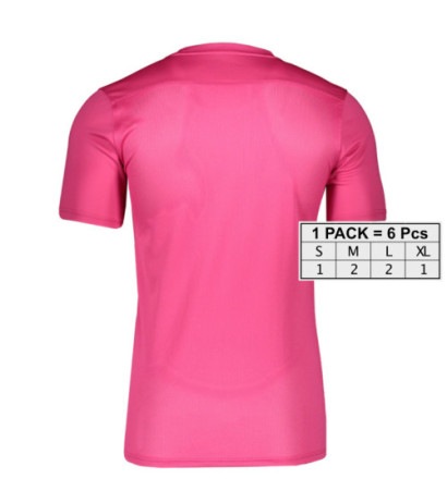 Nike T-shirts WH1_B021718292374 Pink