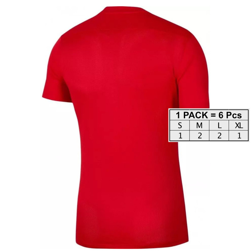 Nike T-shirts WH1_B021718290994 Red