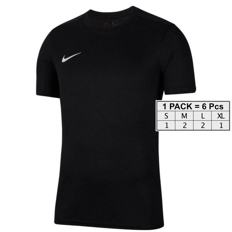 Nike T-shirts WH1_B021718288766 Black