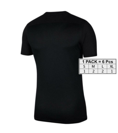 Nike T-shirts WH1_B021718288766 Black