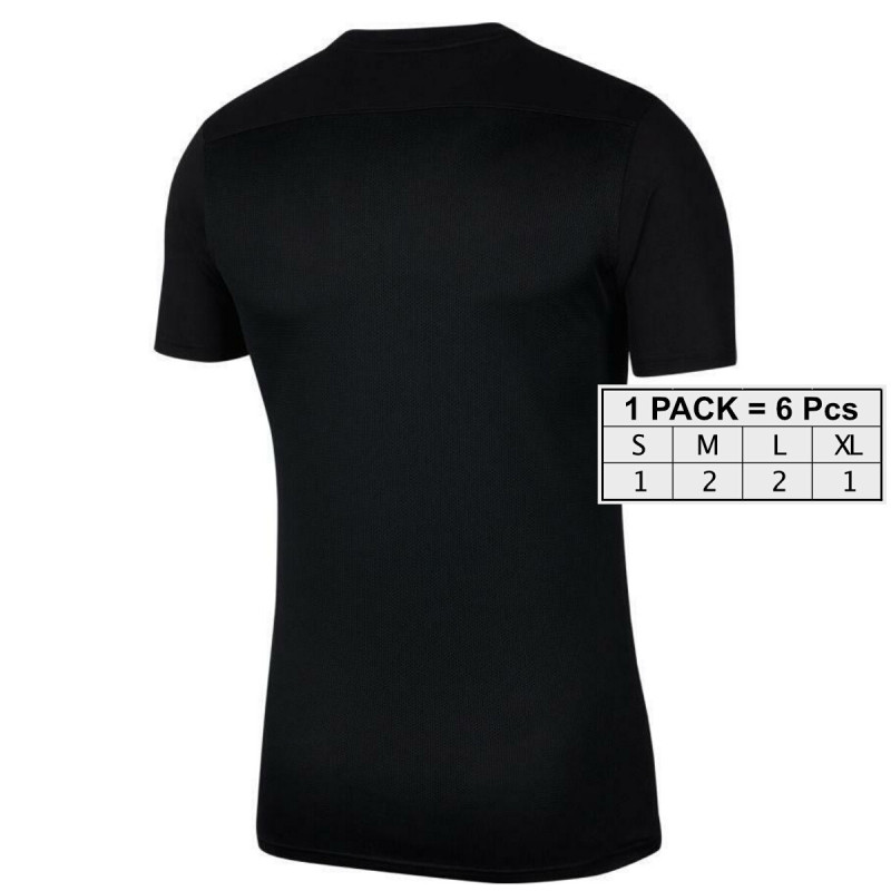 Nike T-shirts WH1_B021718288766 Black