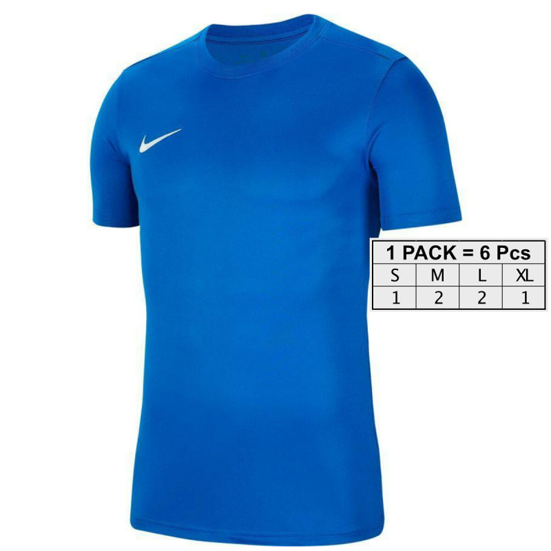 Nike T-shirts WH1_B021718287338 Blue