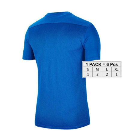 Nike T-shirts WH1_B021718287338 Blue