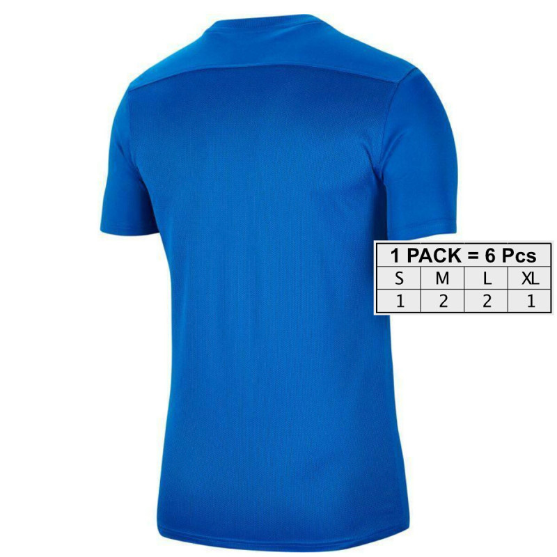 Nike T-shirts WH1_B021718287338 Blue