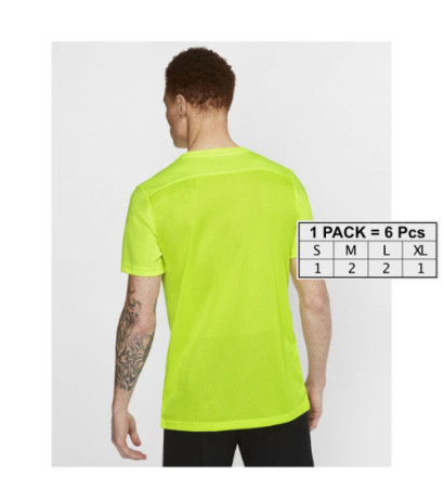 Nike T-shirts WH1_B021718284385 Yellow