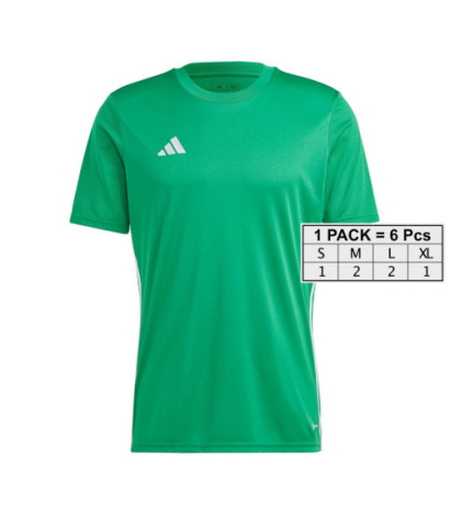 Adidas T-shirts IA9147 Green