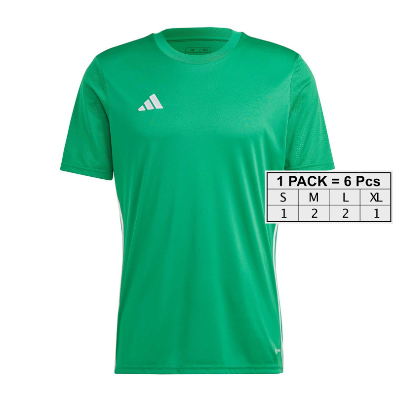 Adidas T-shirts IA9147 Green