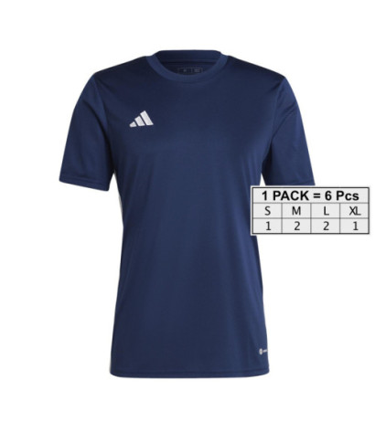 Adidas T-shirts H44527 Blue