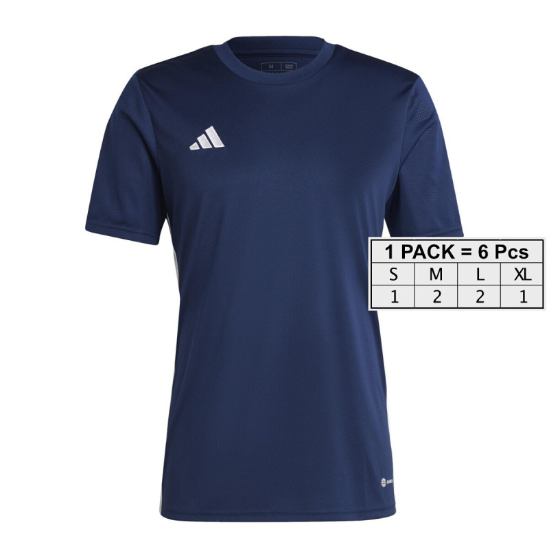 Adidas T-shirts H44527 Blue