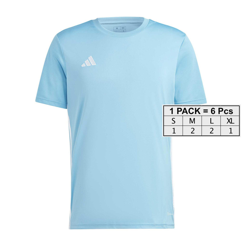 Adidas T-shirts IA9145 Light Blue