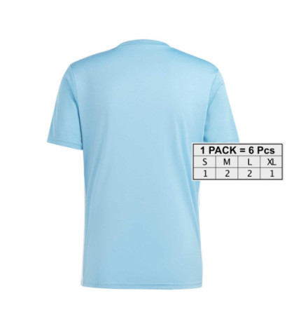 Adidas T-shirts IA9145 Light Blue