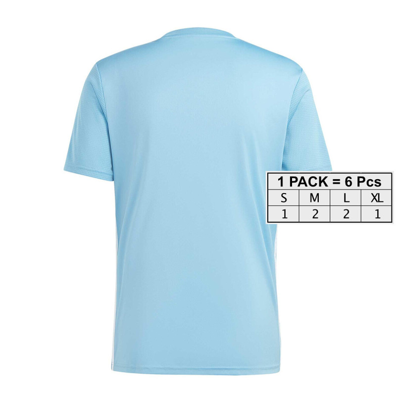 Adidas T-shirts IA9145 Light Blue