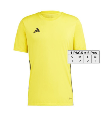 Adidas T-shirts IA9146 Yellow