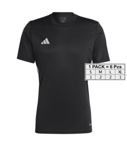 Adidas T-shirts H44529 Black