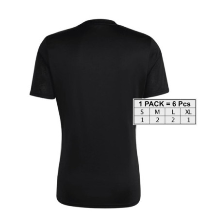 Adidas T-shirts H44529 Black