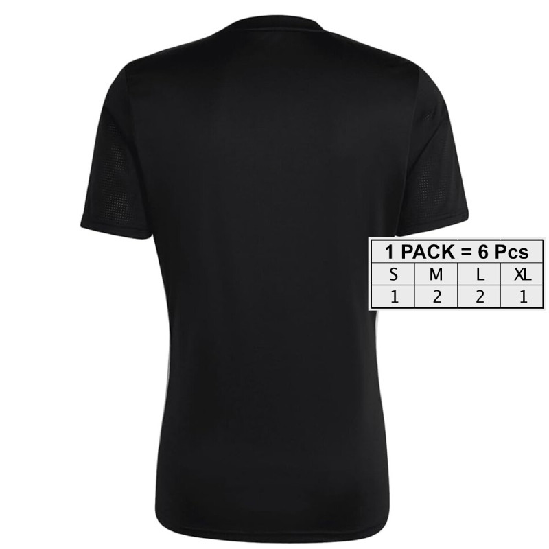 Adidas T-shirts H44529 Black