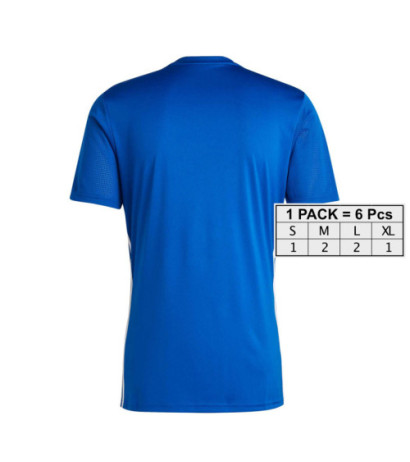 Adidas T-shirts H44528 Blue