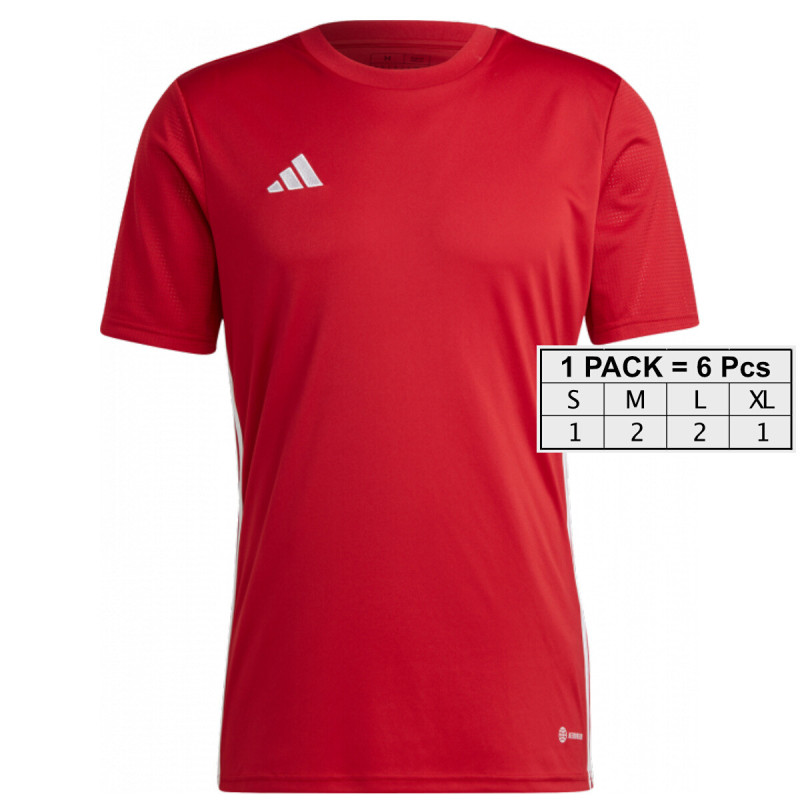 Adidas T-shirts HT6552 Red