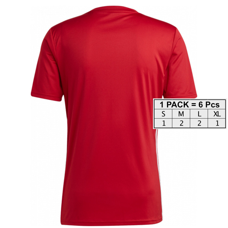 Adidas T-shirts HT6552 Red