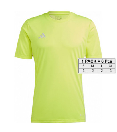 Adidas T-shirts IB4925 Yellow